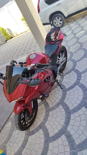 C.Moto CM400R-HY-2