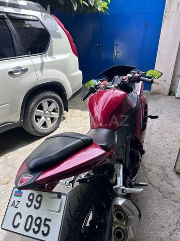 C.Moto CM400R-HY-4