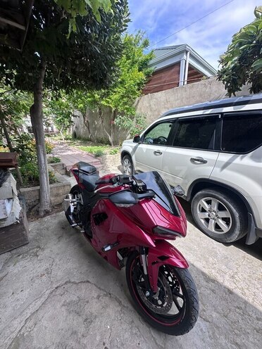 C.Moto CM400R-HY-1
