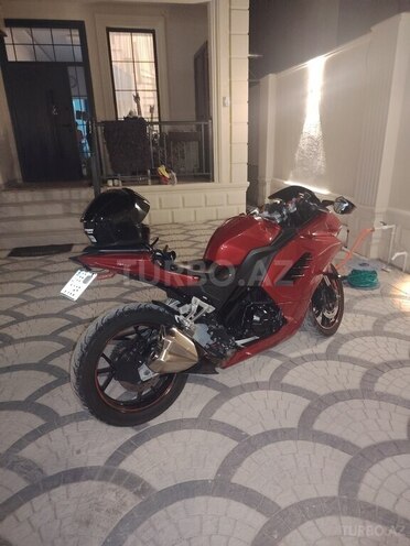 C.Moto CM400R-HY-6