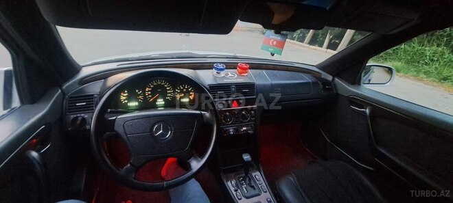 Mercedes C 180-2