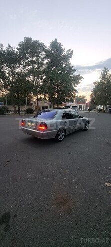 Mercedes C 180-3