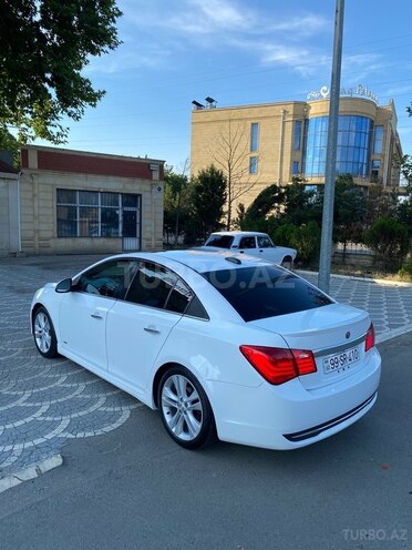 Chevrolet Cruze-3