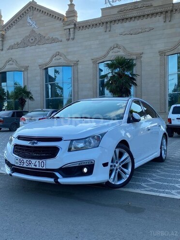 Chevrolet Cruze-1