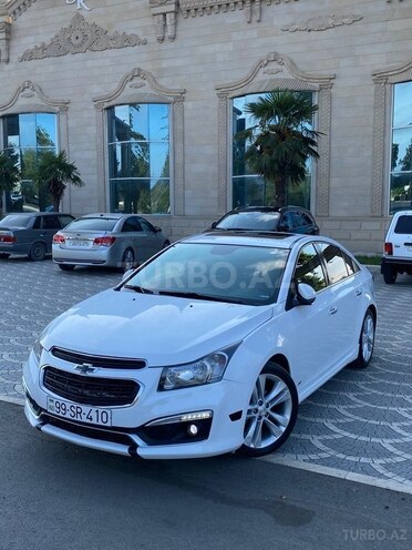 Chevrolet Cruze-7