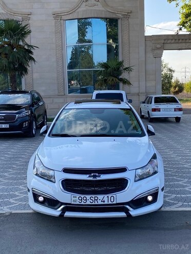 Chevrolet Cruze-2
