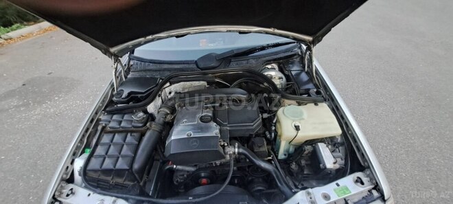 Mercedes C 180-7