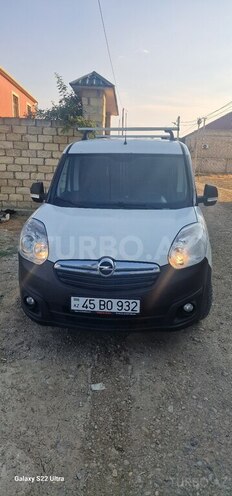 Opel Combo-1