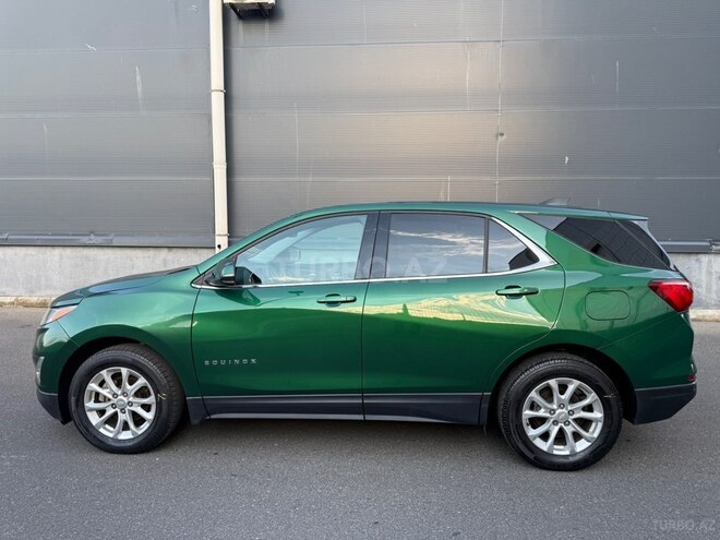 Chevrolet Equinox-4