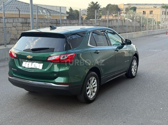 Chevrolet Equinox-5