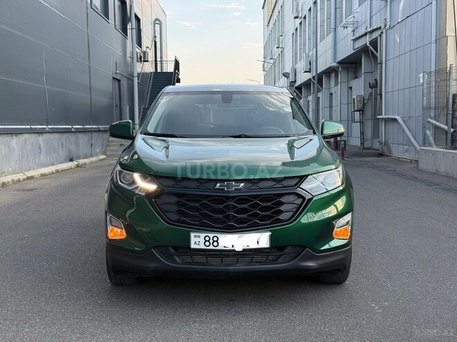 Chevrolet Equinox-1