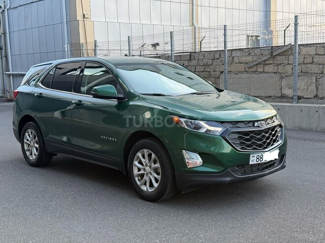 Chevrolet Equinox-2