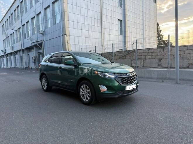 Chevrolet Equinox-16
