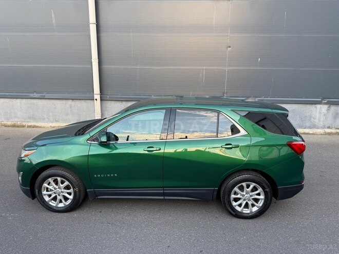 Chevrolet Equinox-9