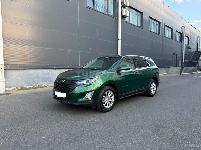 Chevrolet Equinox-15