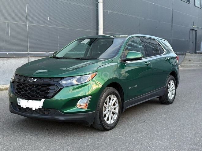 Chevrolet Equinox-3