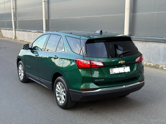 Chevrolet Equinox-7