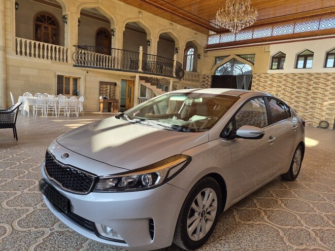 Kia K3-1