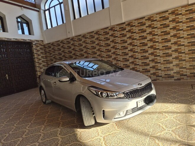 Kia K3-7