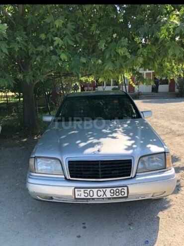 Mercedes C 180-1