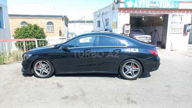 Mercedes CLA 250-5