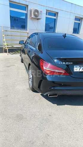 Mercedes CLA 250-2