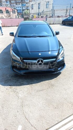 Mercedes CLA 250-4