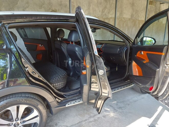 Kia Sportage-11