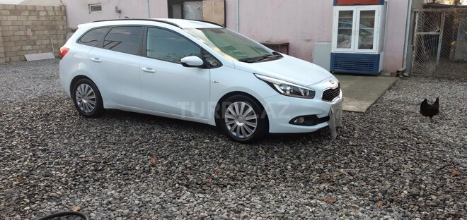 Kia Ceed SW-4