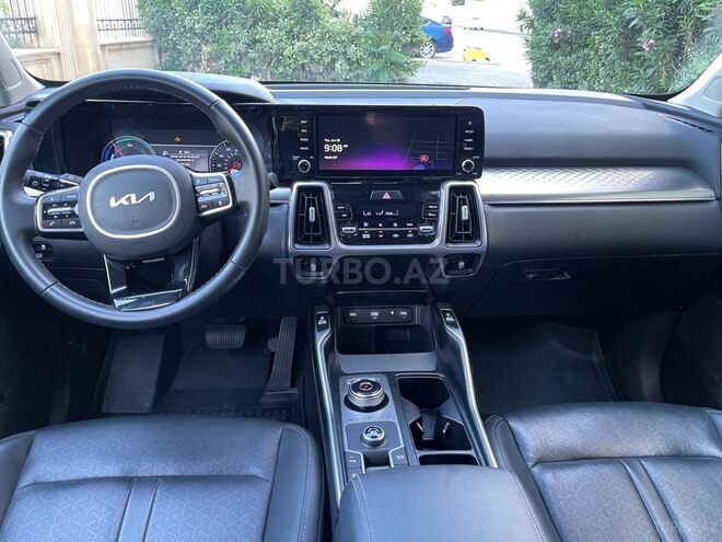 Kia Sorento-8