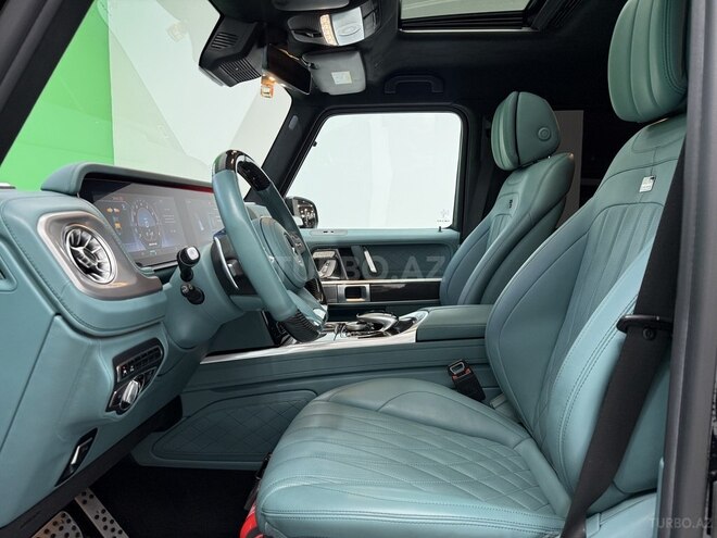 Mercedes G 63 AMG-7