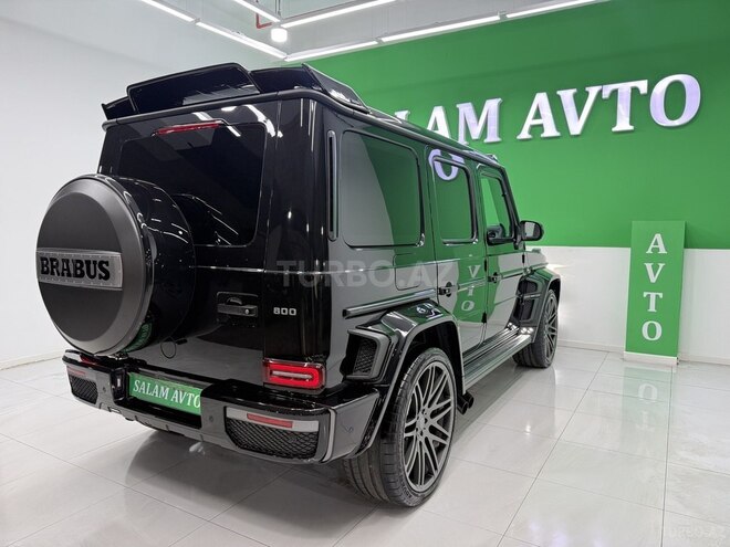 Mercedes G 63 AMG-4