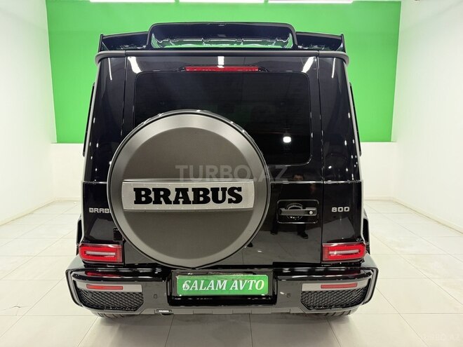 Mercedes G 63 AMG-5