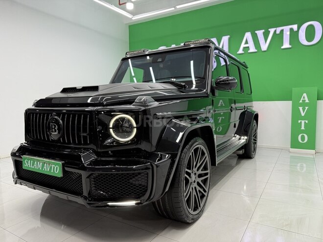 Mercedes G 63 AMG-3