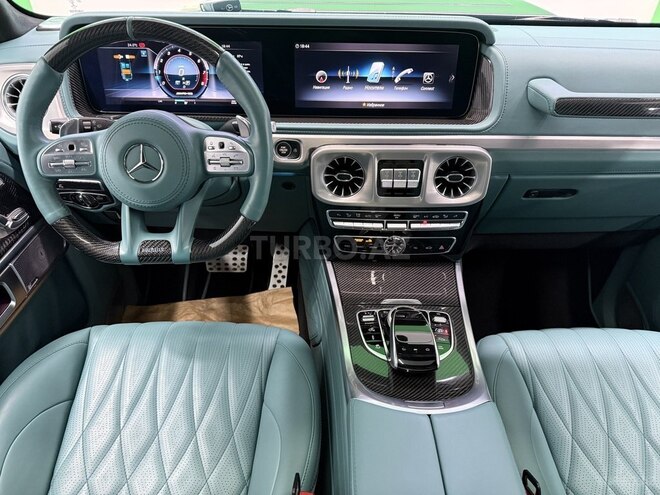 Mercedes G 63 AMG-9