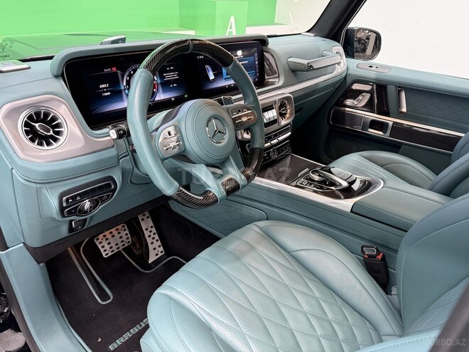 Mercedes G 63 AMG-8