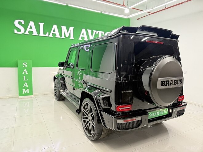 Mercedes G 63 AMG-6