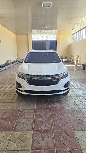 Chevrolet Equinox-1