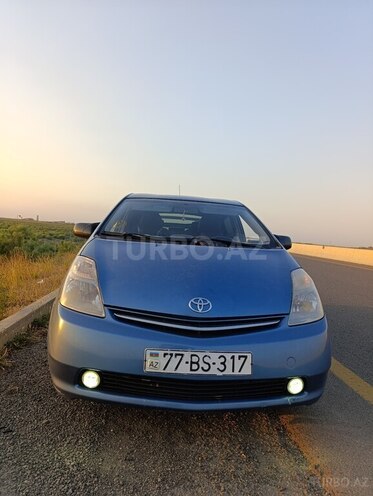 Toyota Prius-1