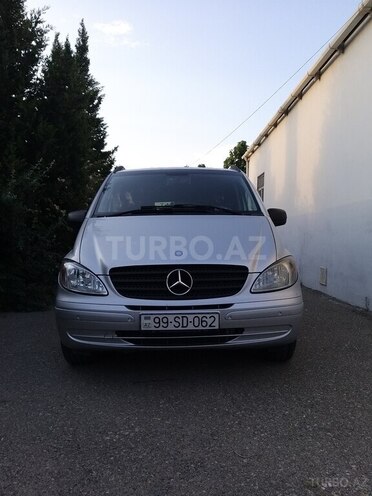 Mercedes Vito 115 CDI-1