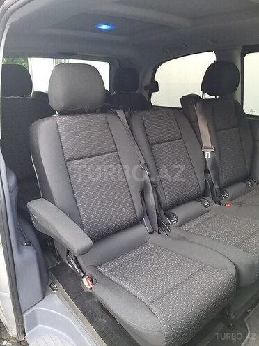 Mercedes Vito 115 CDI-4