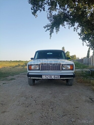 LADA (VAZ) 2107-8