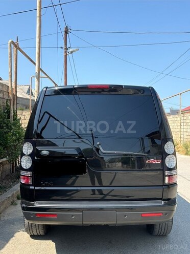 Land Rover Discovery-4