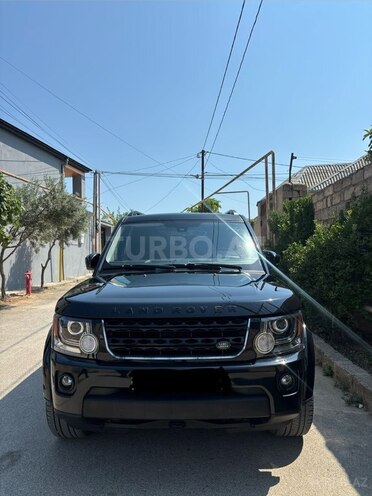 Land Rover Discovery-1