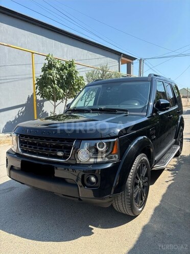 Land Rover Discovery-3