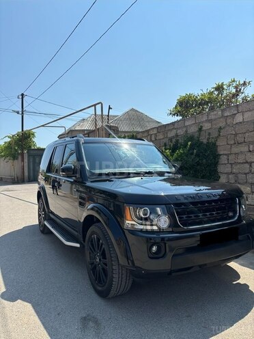 Land Rover Discovery-2