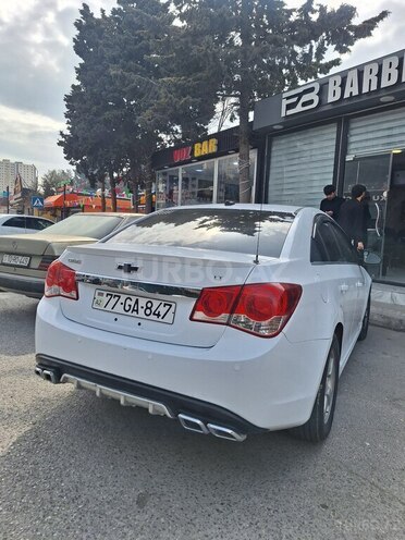 Chevrolet Cruze-8
