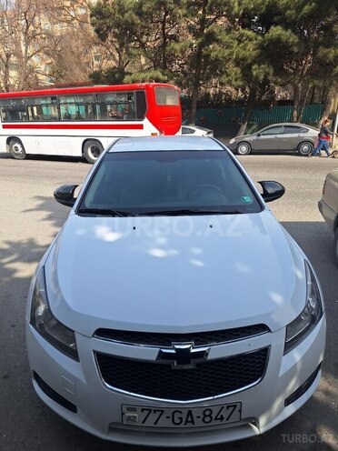 Chevrolet Cruze-9