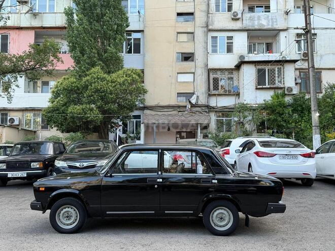 LADA (VAZ) 2107-5
