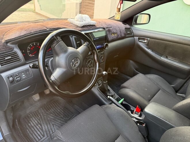 Toyota Corolla-6